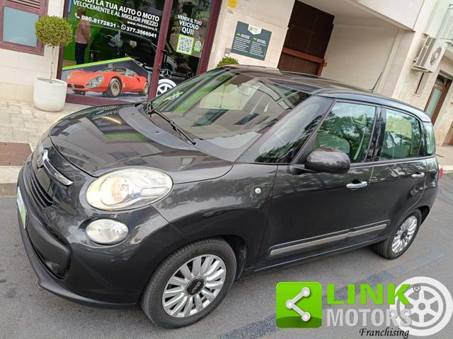 FIAT 500L 1.4 95 CV Pop Star GPL NEOPATENTATI