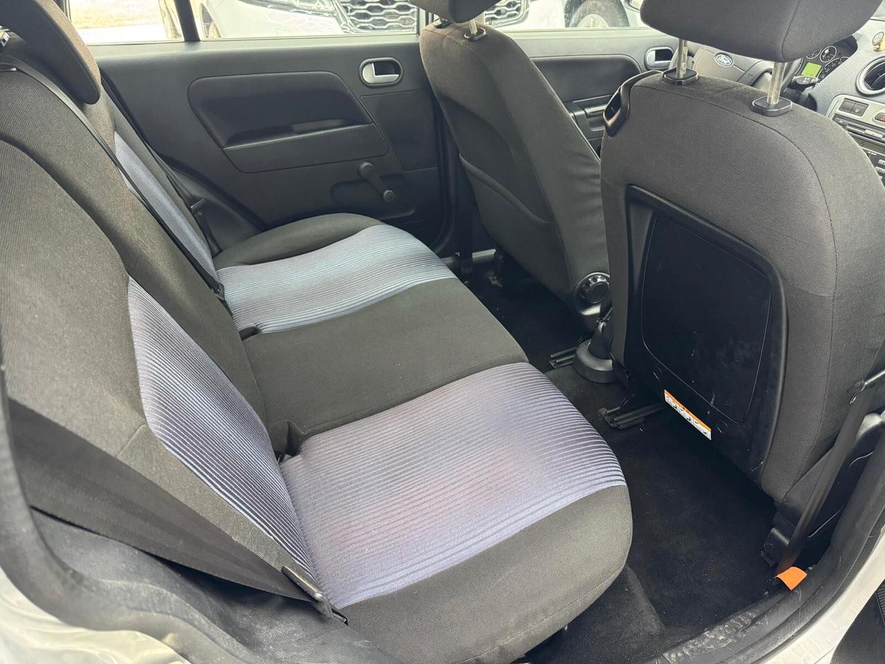 Ford Fusion 1.4 TDCi 68CV 5p. Diesel - Ok neopatentati