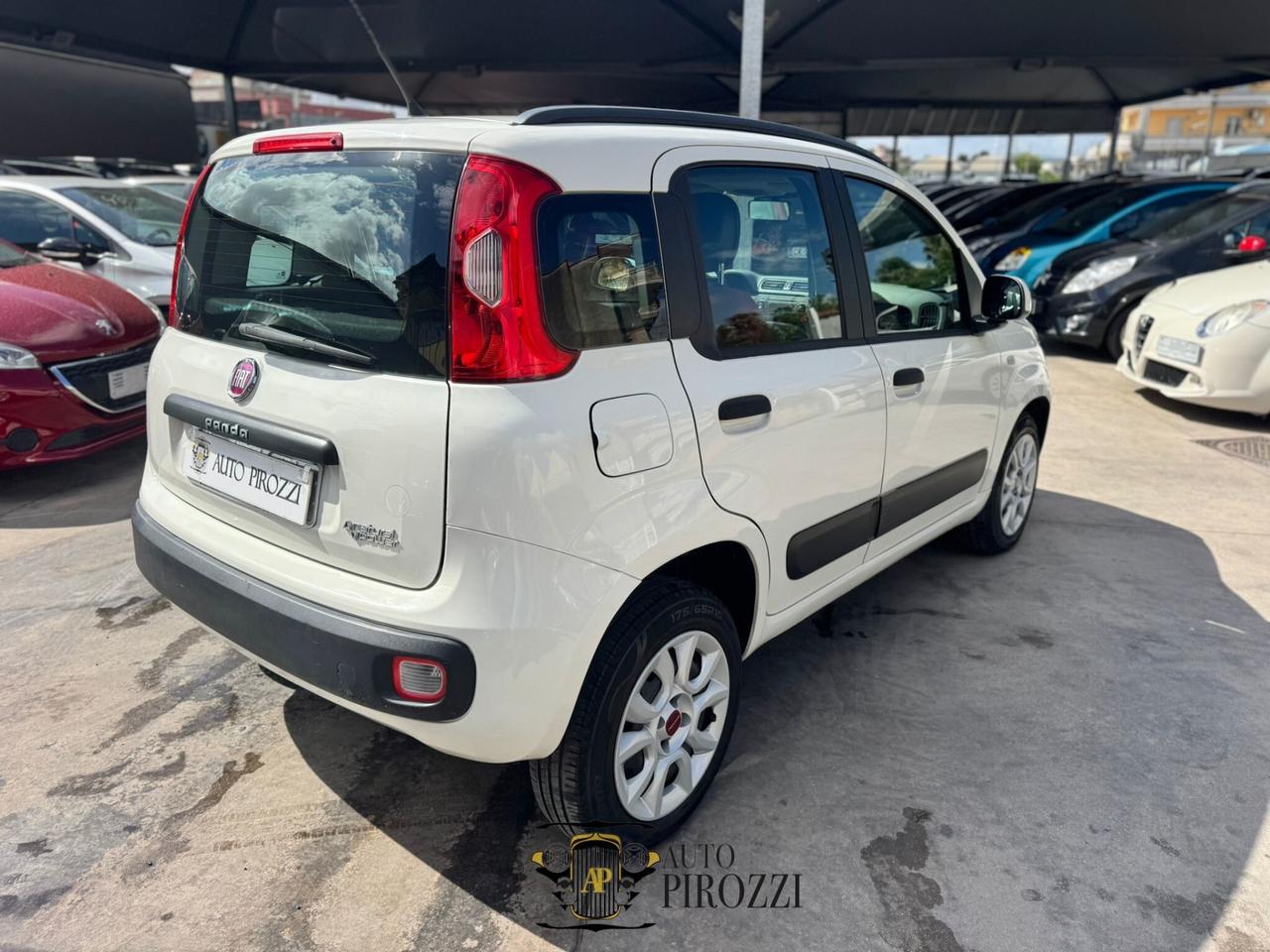 FIAT PANDA 0.9 BENZ/METANO ANNO 2012 CON 130MILA K