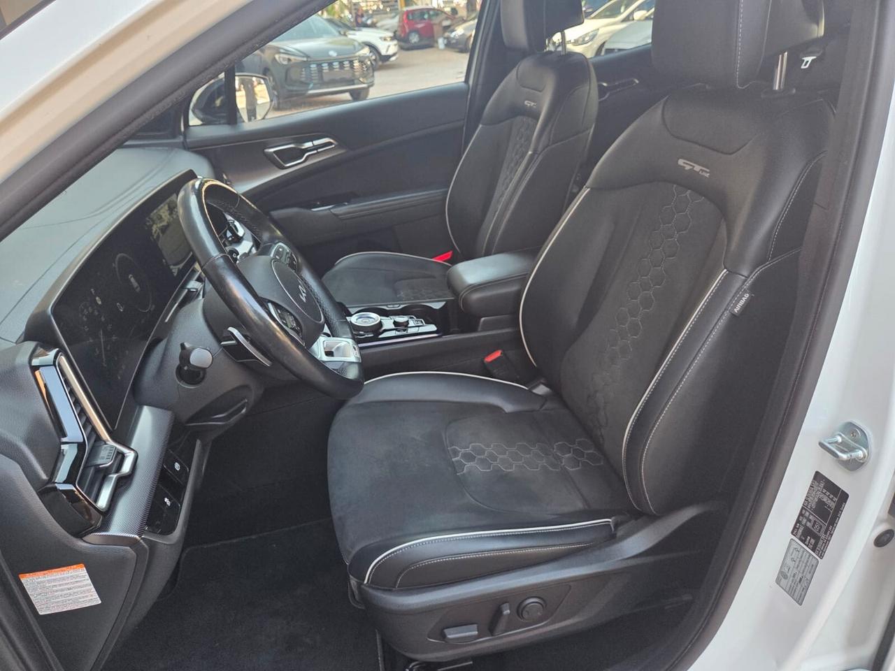 Kia Sportage 1.6 DIESEL MHEV DCT GT-Line