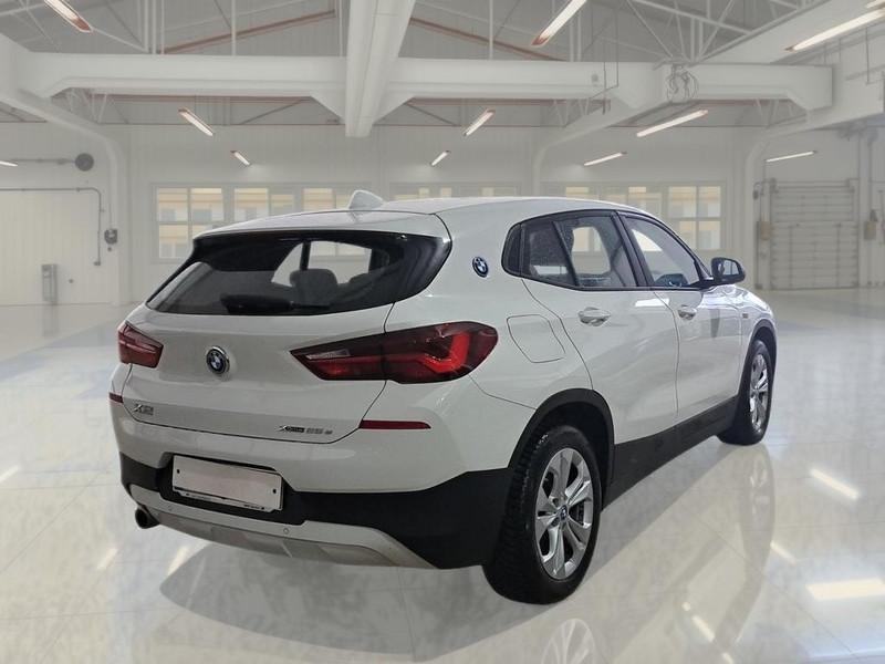 BMW X2 XDRIVE 25E BUSINESS X AUTOMATICO 5 PORTE SUV