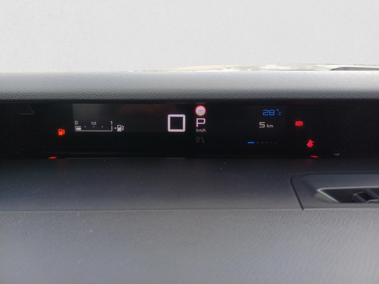 CITROEN C3 Hybrid 110 cv Automatico - PLUS