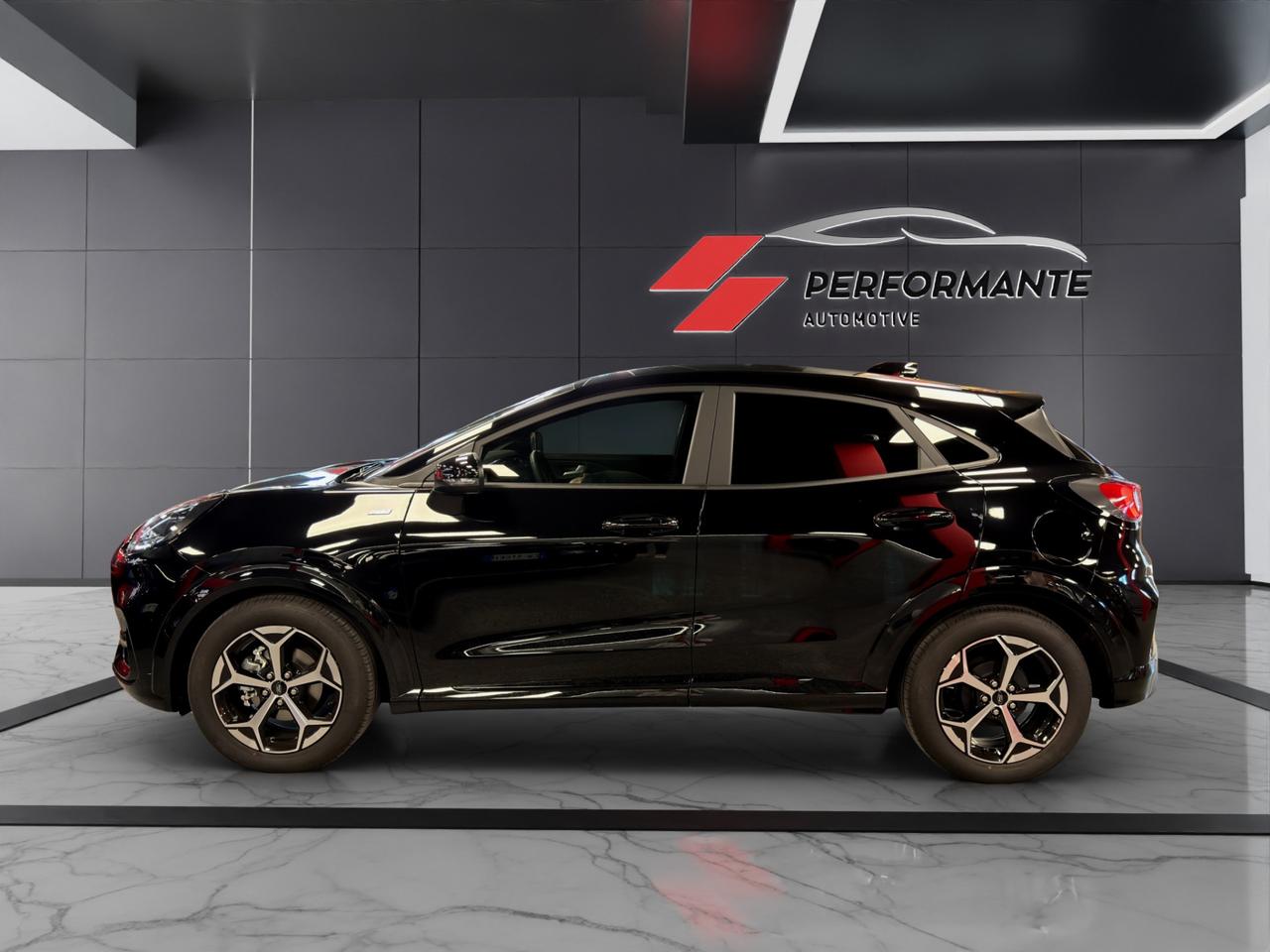 Ford Puma 1.0 ecoboost h ST-Line 125cv