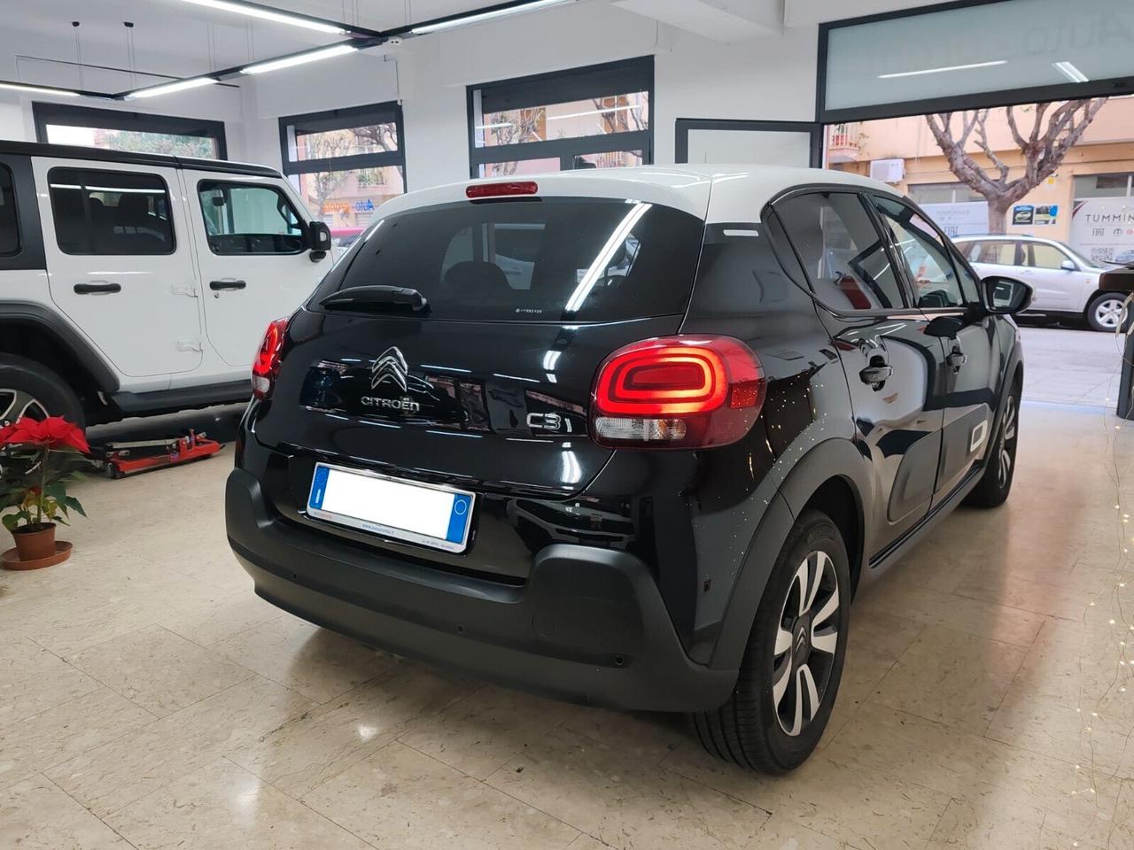 Citroen C3 PureTech 110 S&S Shine Pack