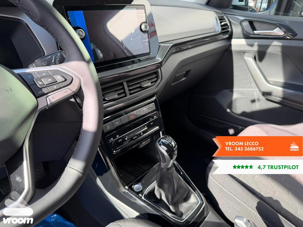 VOLKSWAGEN T-Cross T-Cross 1.0 TSI Edition Plus