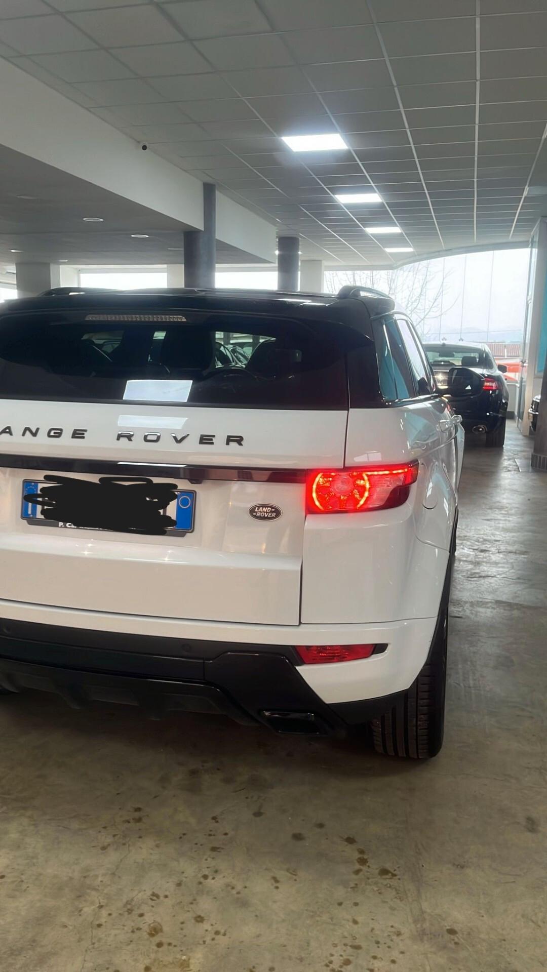 Land Rover Range Rover Evoque Range Rover Evoque 2.2 TD4 5p. Prestige