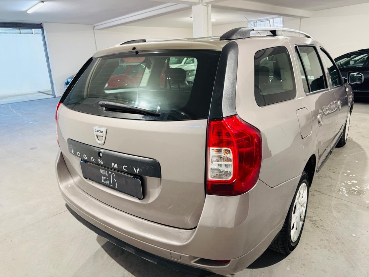 Dacia Logan MCV 1.2 75CV GPL Lauréate*NEOPATENTATI*