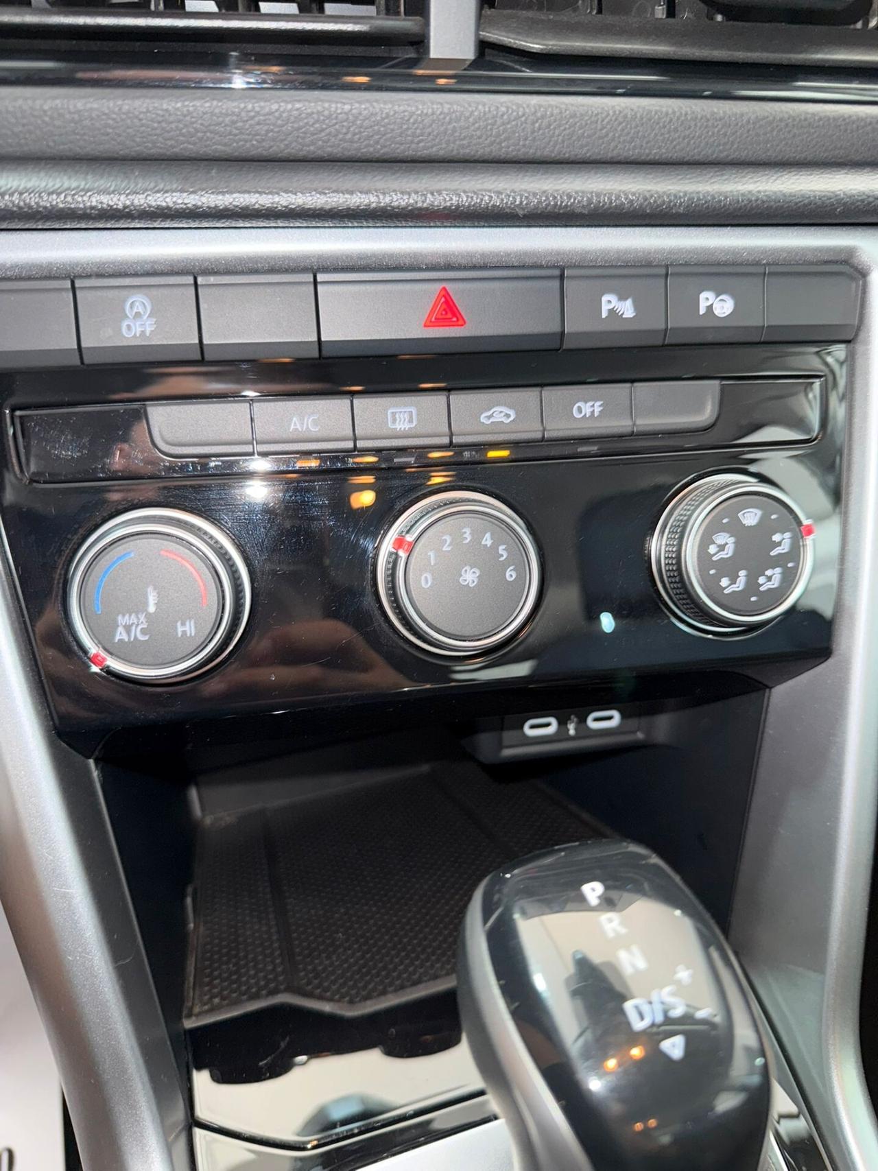 Volkswagen T-Roc 2.0 TDI SCR 150 CV DSG