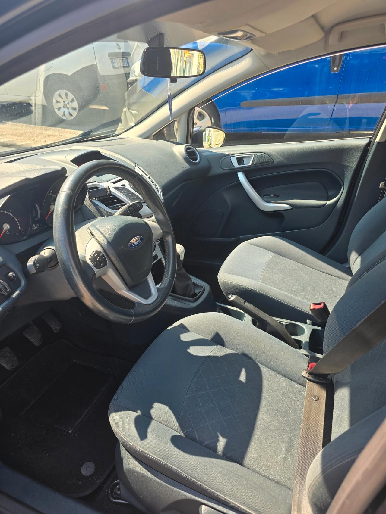 Ford Fiesta Fiesta+ 1.2 60CV 5 porte