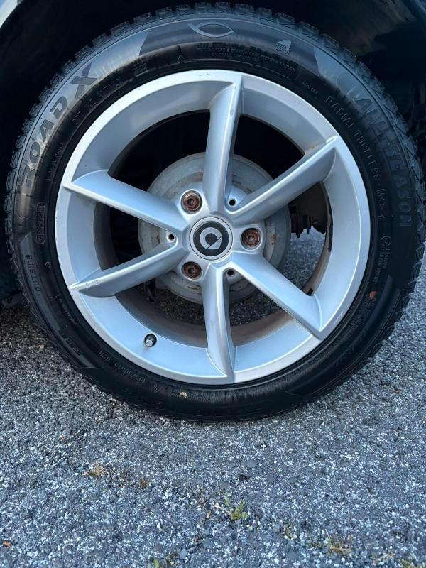 smart forTwo 451 cdi diesel