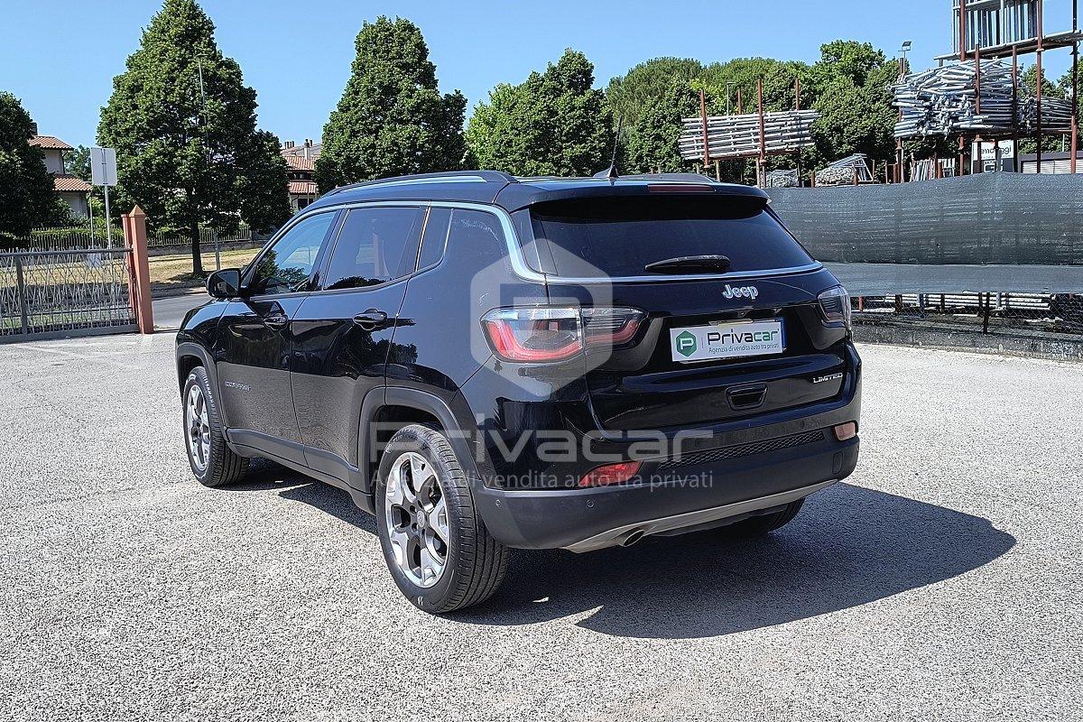 JEEP Compass 1.6 Multijet II 2WD Limited