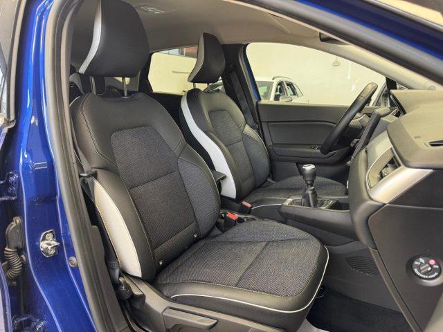 RENAULT Captur 1.3 Mild Hybrid 140CV *UNICO PROP.*BICOLOR*TELECAM