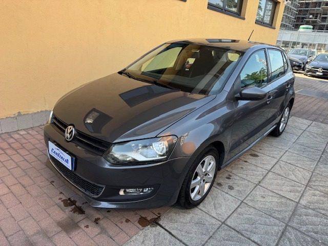 VOLKSWAGEN Polo 1.6 TDI 90CV DPF 5 porte Highline