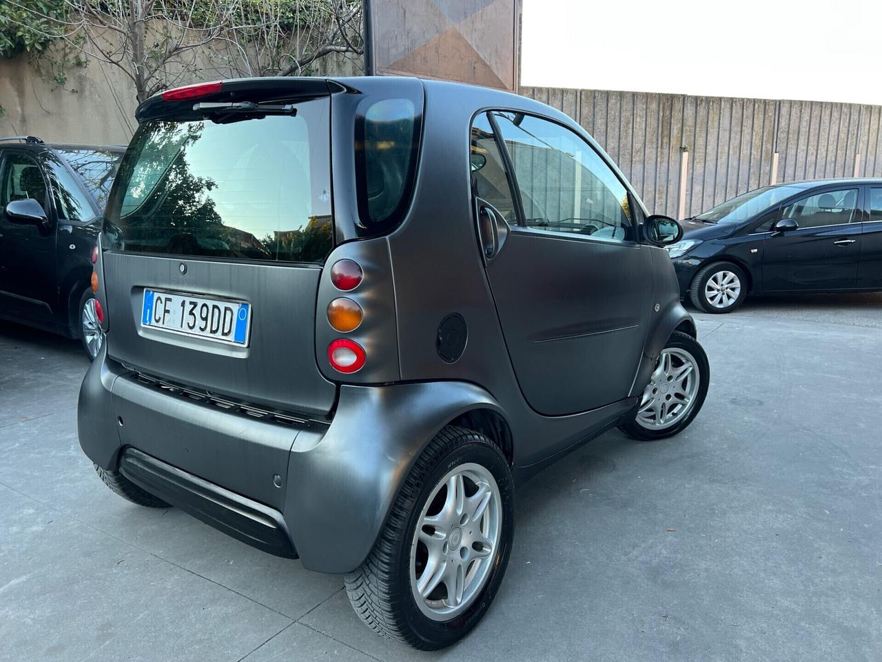 Smart Smart 800 smart cdi