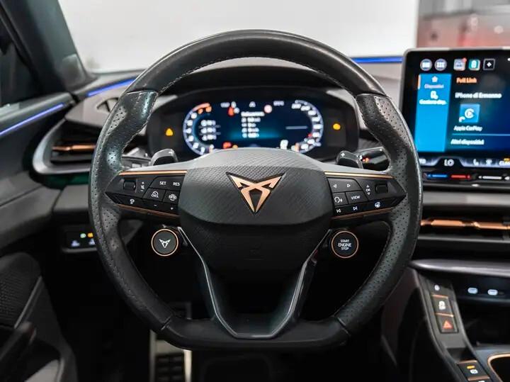 Cupra Terramar 1.5 e-Hybrid DSG VZ
