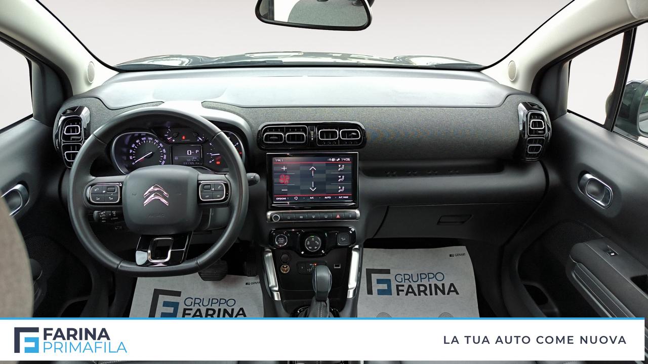CITROEN C3 Aircross I 2021 - C3 Aircross 1.5 bluehdi Shine Pack s&s 120cv eat6