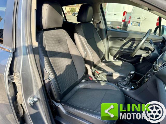 OPEL Mokka X 1.4 Turbo GPL Tech 140CV 4x2 Ultimate