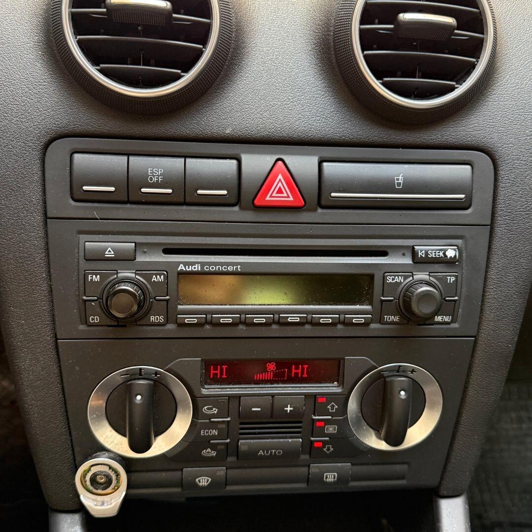 Audi A3 2.0 16V TDI Ambition