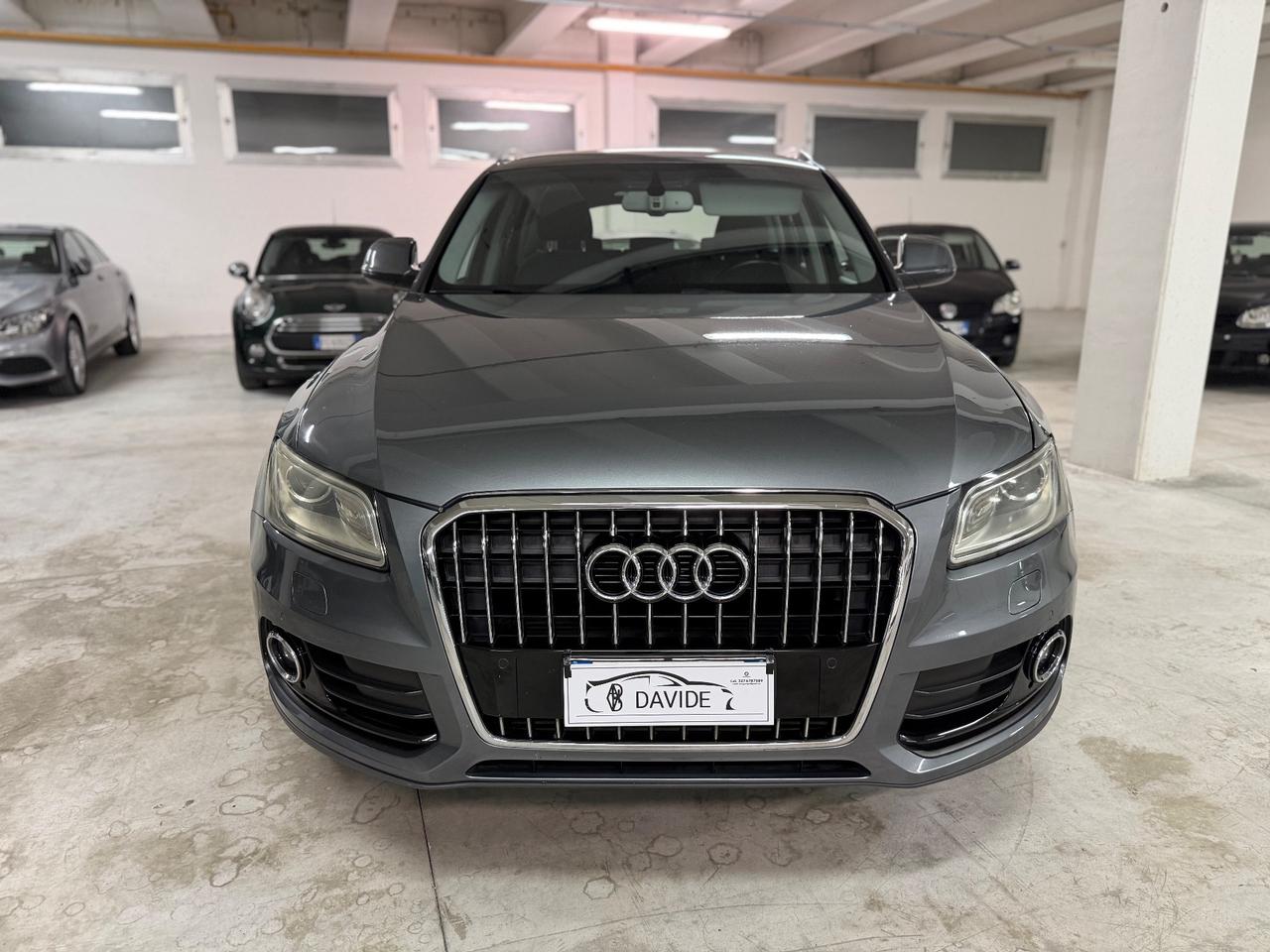 Audi Q5 2.0 TFSI 225 CV quattro tiptronic Advanced Plus