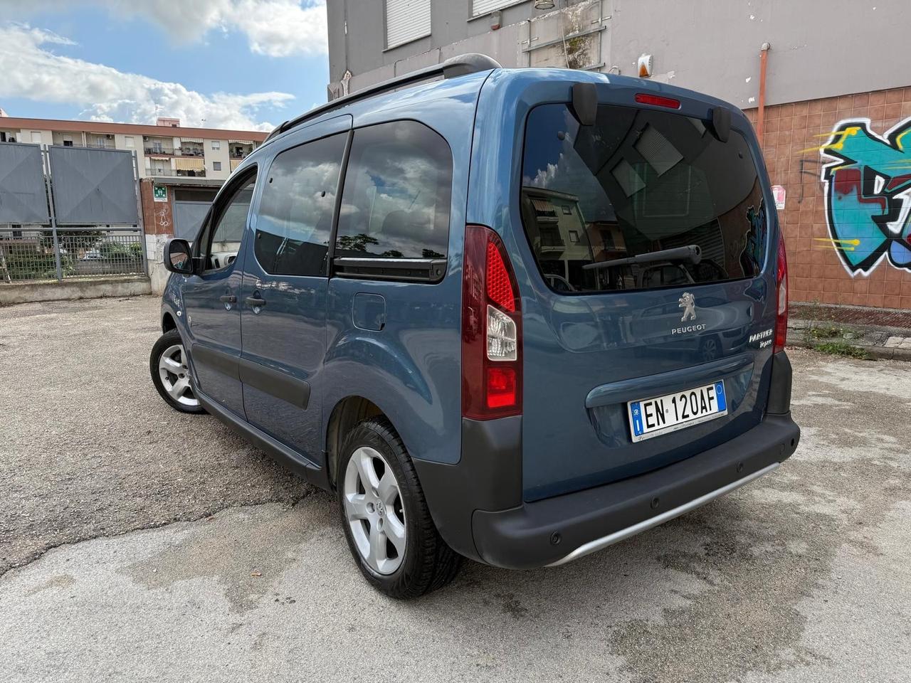 Peugeot Partner Tepee 1.6 VTi 120CV Active