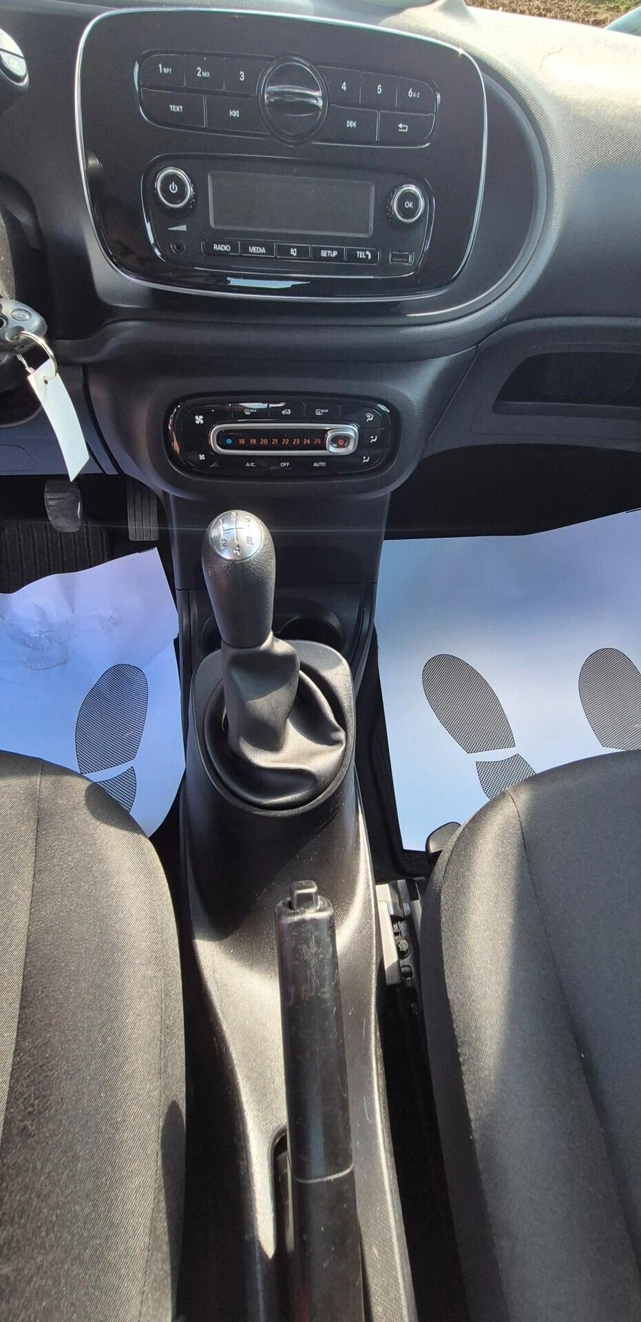 Smart ForTwo 70 1.0 Passion