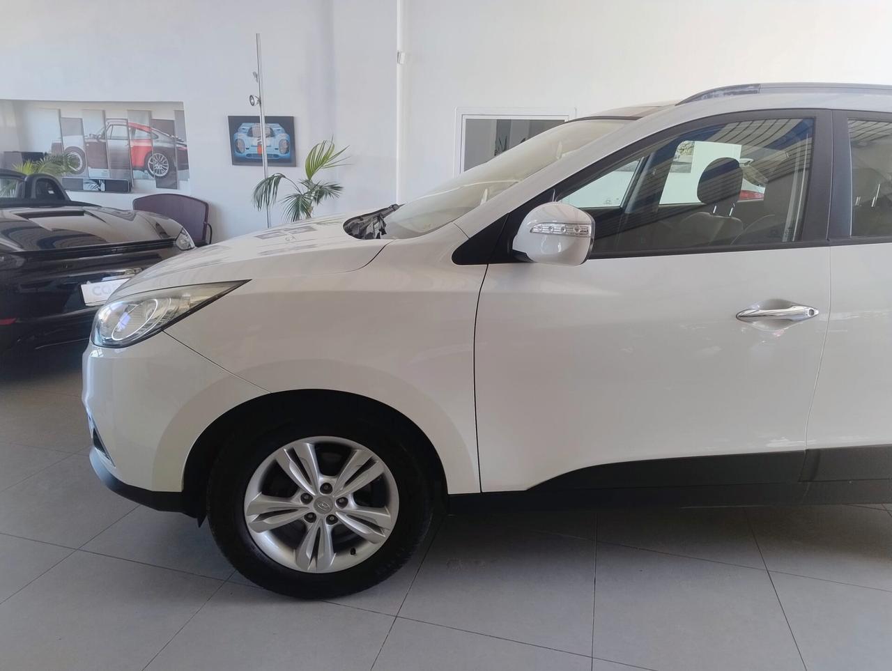 Hyundai iX35 1.7 CRDi 2WD Comfort