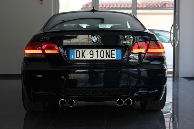 BMW M3 cat Coupé