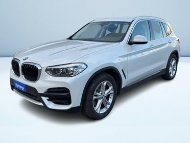 BMW X3 20 d Business Advantage xDrive Steptronic