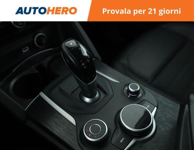 ALFA ROMEO Stelvio 2.2 Turbodiesel 190 CV AT8 Q4 B-Tech