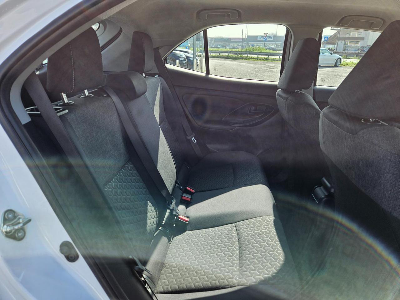 Toyota Yaris Cross 1.5h Active Eco fwd e-cvt