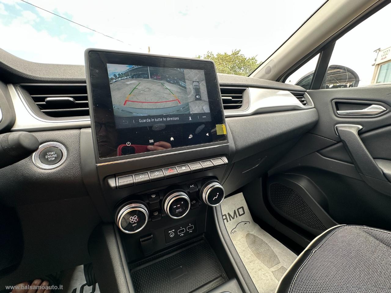 RENAULT Captur Hybrid E-Tech N1