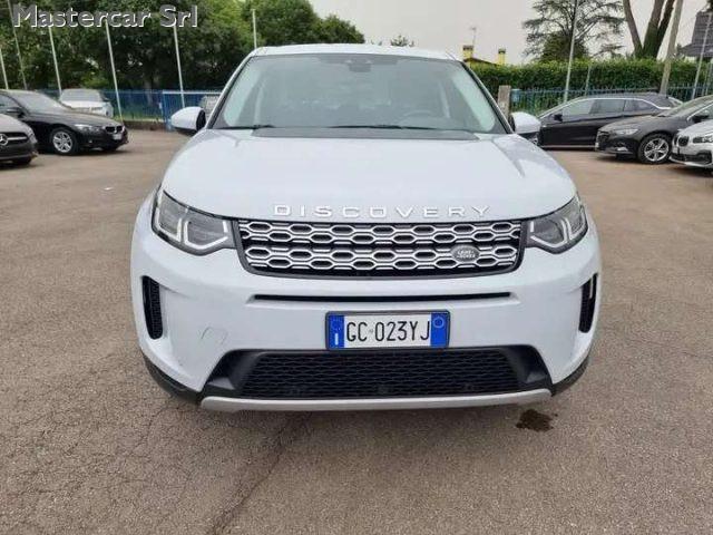 LAND ROVER Discovery Sport Discovery Sport 2.0d i4 mhev awd 150cv au- GC023YJ