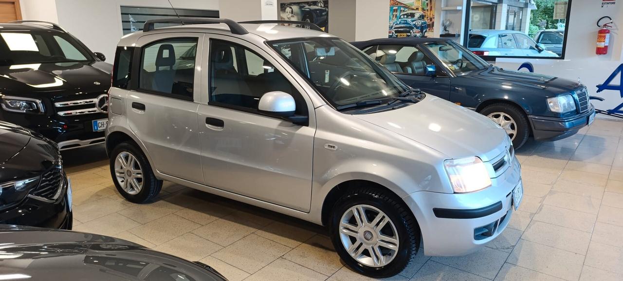 Fiat Panda 1.3 MJT 16V DPF Active