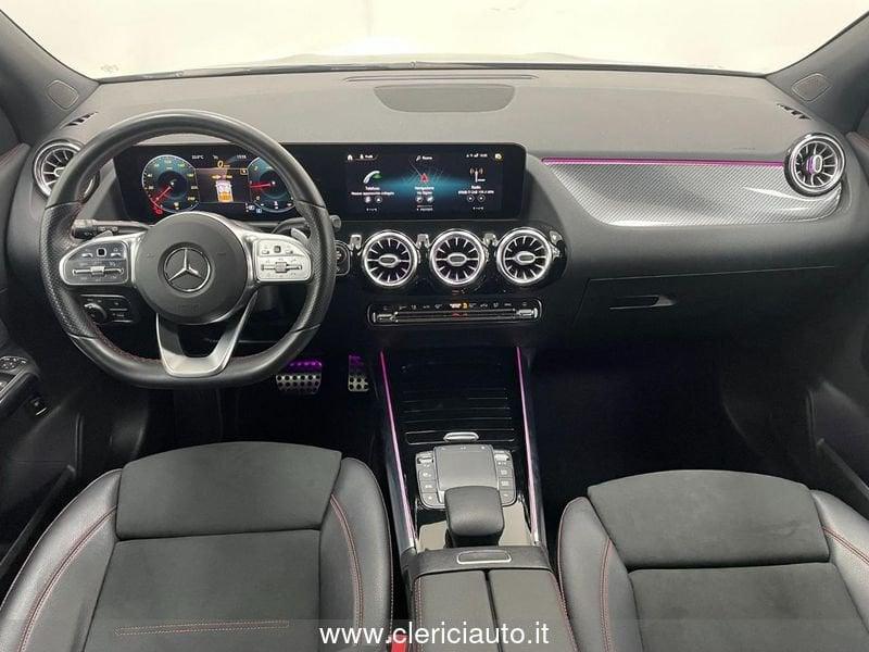 Mercedes-Benz GLA 200 d Automatic 4Matic Premium