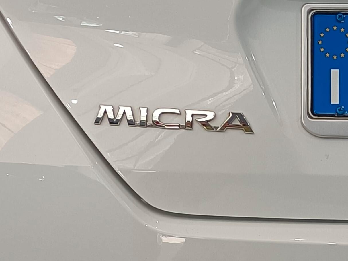 Nissan Micra IG-T 100 5 porte Acenta