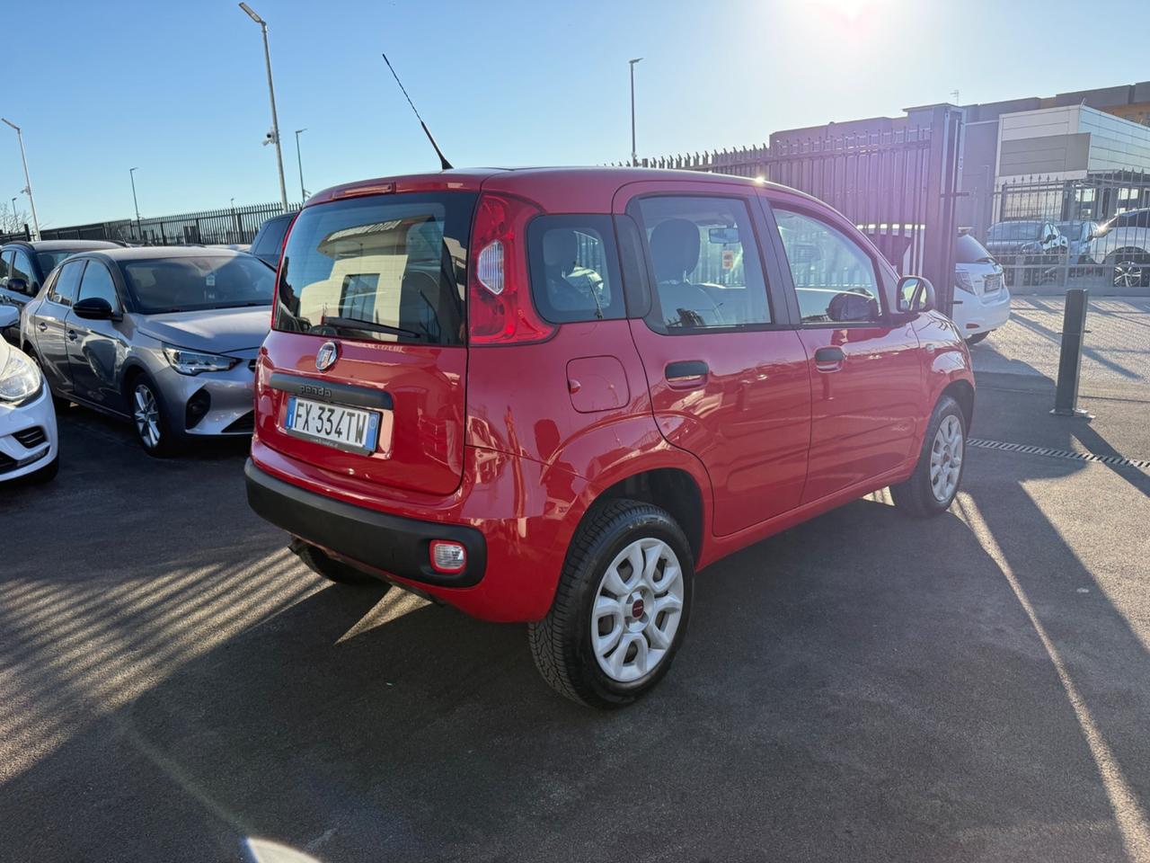 Fiat Panda 0.9 TwinAir Turbo Natural Power Easy