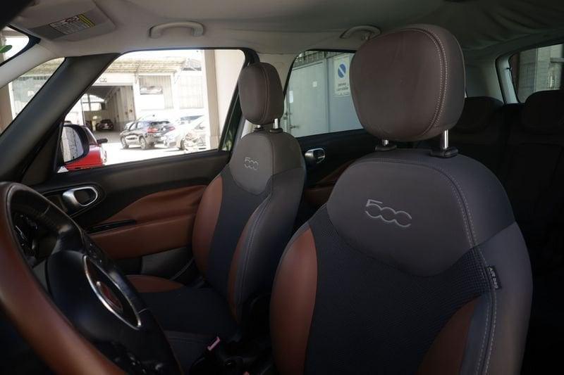 FIAT 500L Trekking FIAT 500L Trekking 1.6 Multijet 105cv ANNO 2014