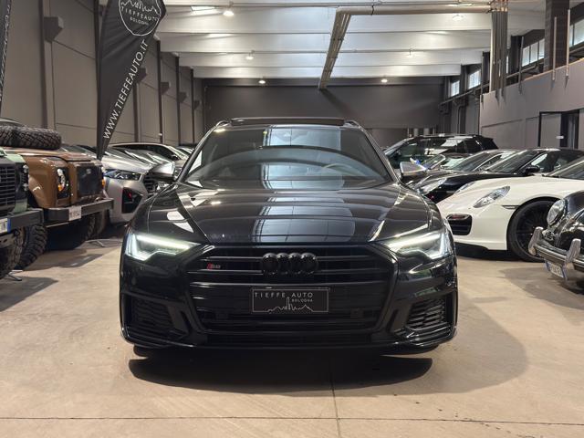 AUDI S6 Avant 3.0 TDI quattro tiptronic