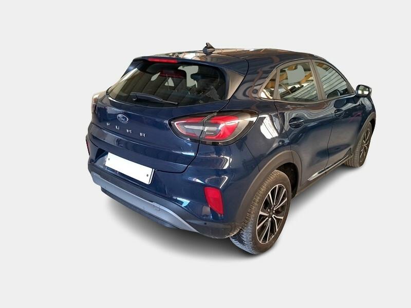 FORD PUMA 1.0 MHEV TITANIUM