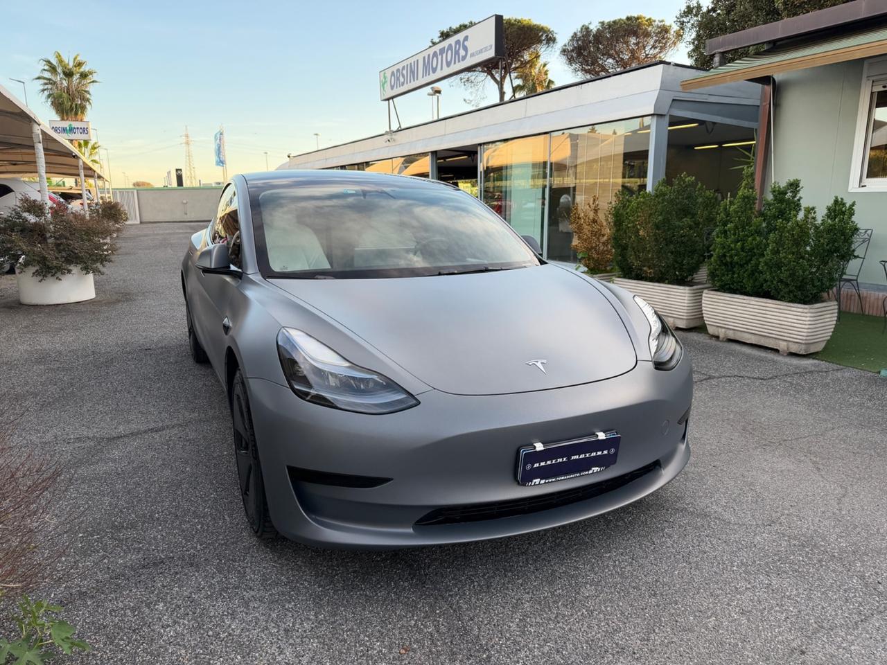 Tesla Model 3 NV35 RWD Premium