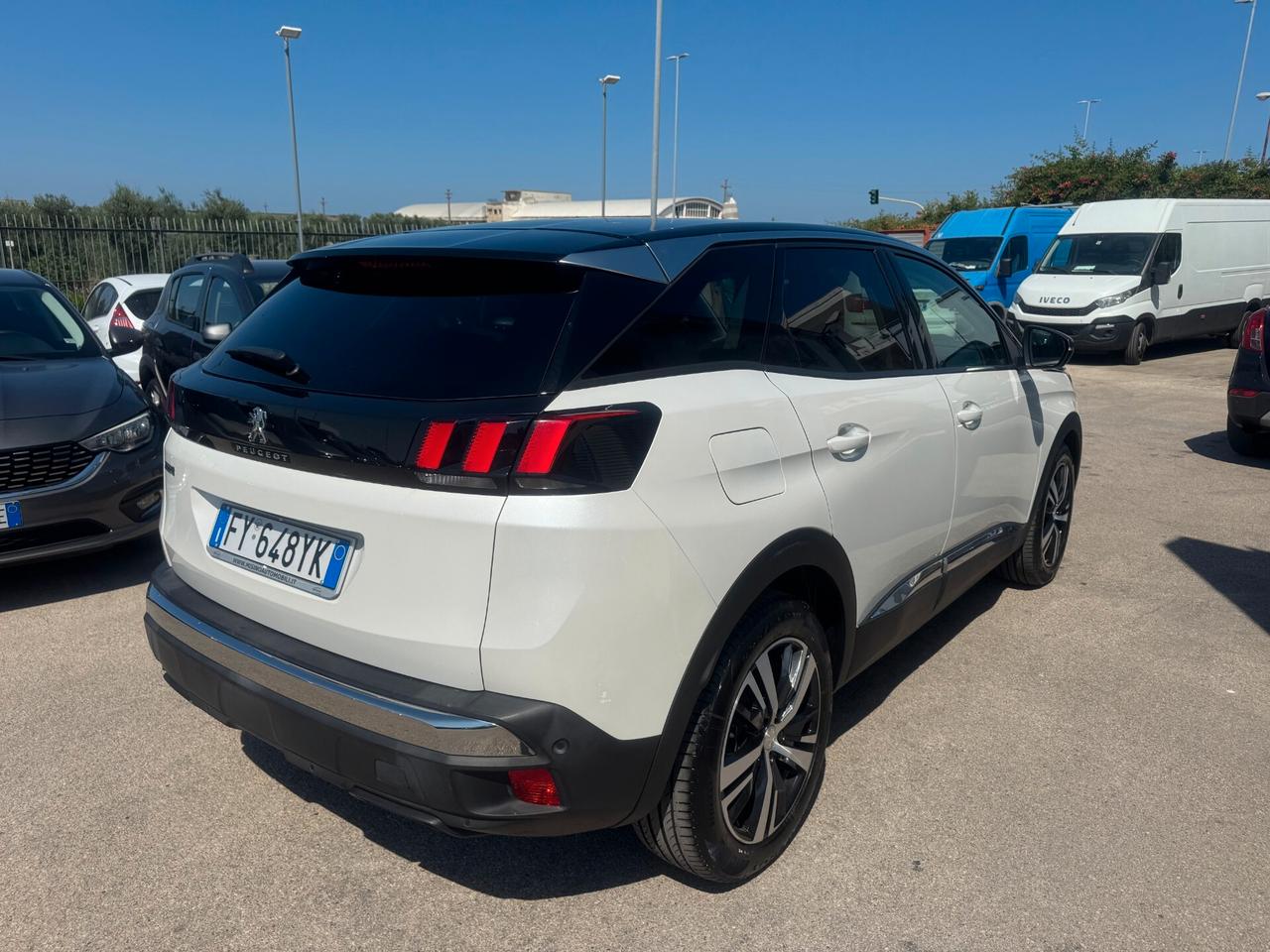 Peugeot 3008 BlueHDi GT Line- 2019