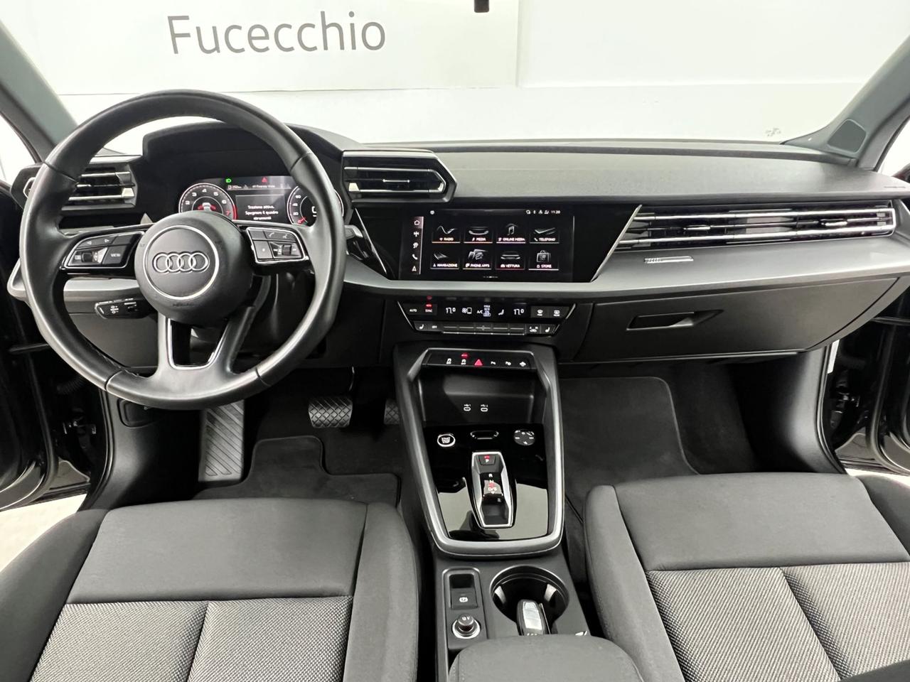A3 IV 2024 Sportback AUDI A3 30 TFSI 116 CV. BUSINESS S TRONIC