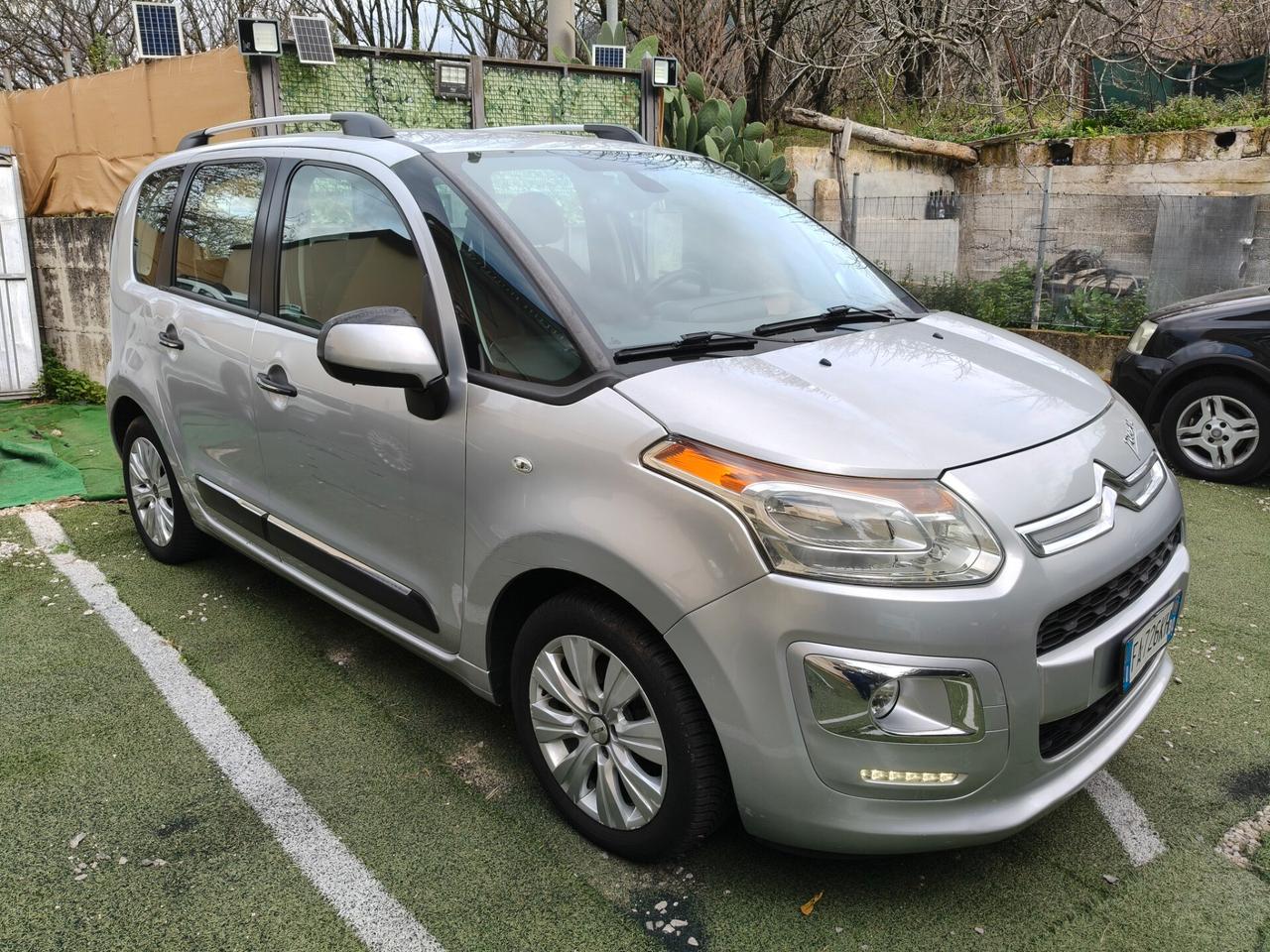 Citroen C3 Picasso 1,6 HDI 100CV ESXLUSIVE FINE 2015