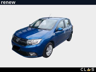 Dacia Sandero Streetway 1.0 TCe 100 CV ECO-G Comfort