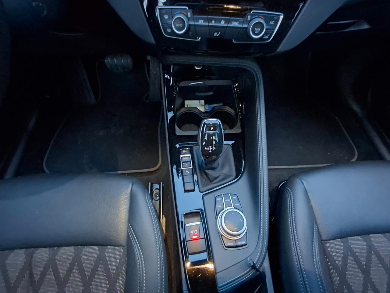 Bmw X1 sDrive18d xLine - UNICO PROPRIETARIO