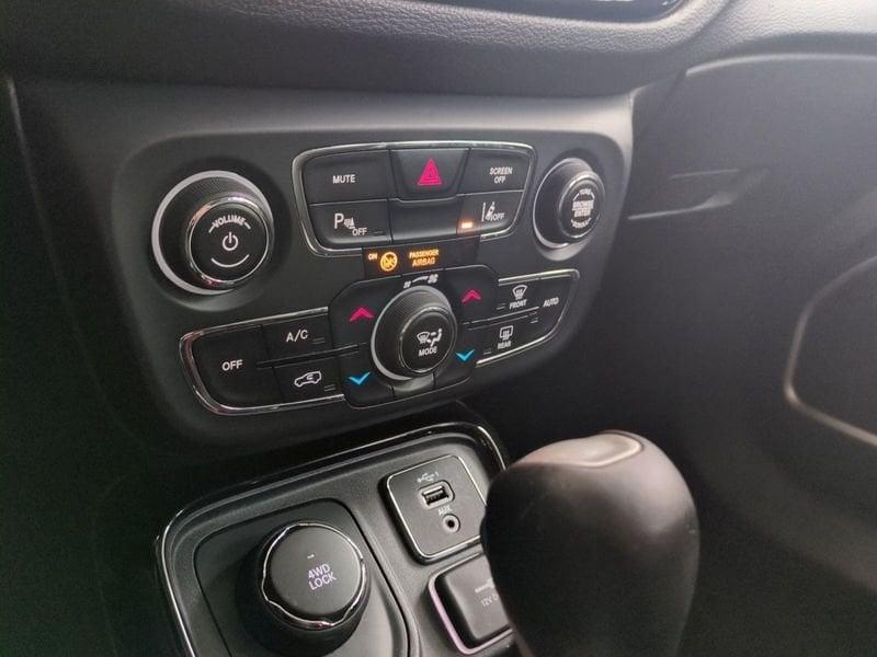 Jeep Compass Compass 2.0 mjt Limited 4wd 140cv auto my19