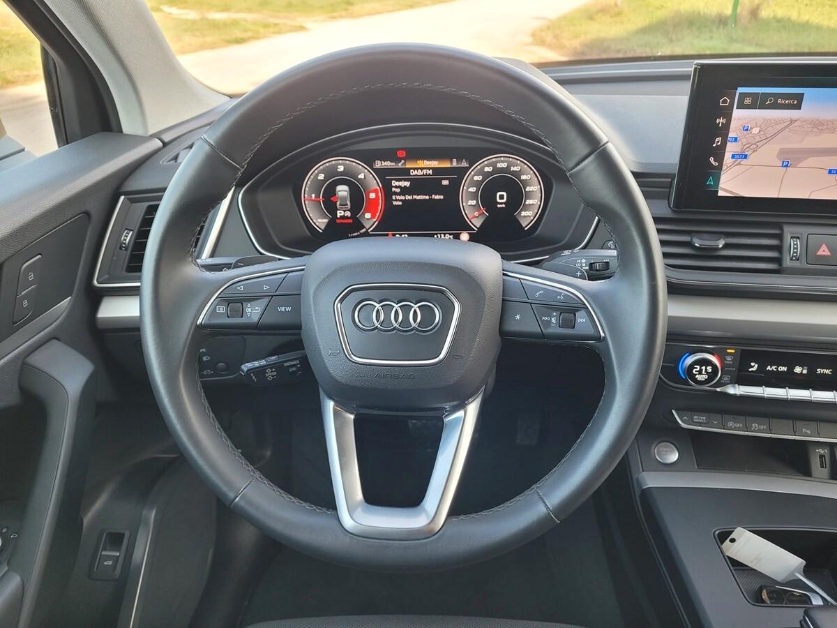 Audi Q5 SPB 40 TDI quattro S tronic S line