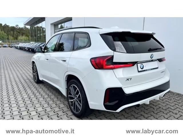 BMW X1 sDrive 20d M-sport LED PELLE NAVI