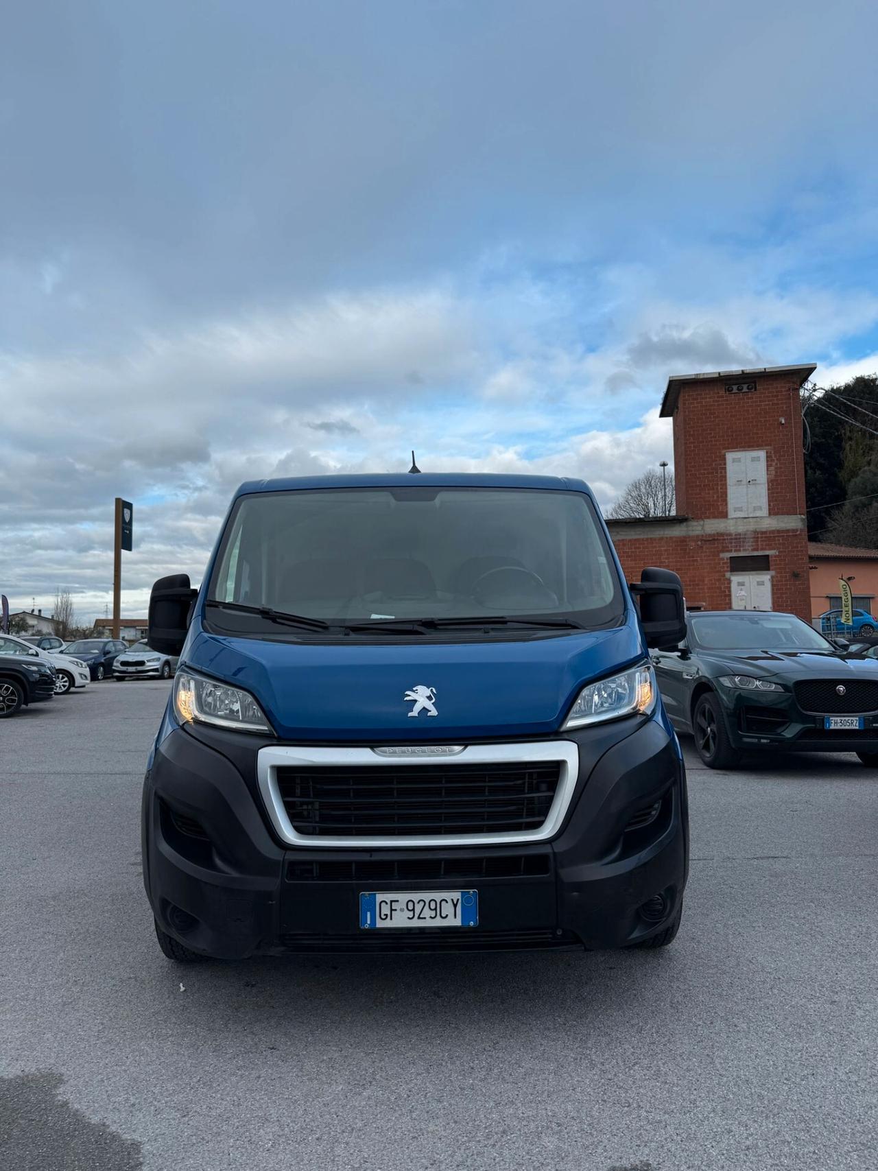 Peugeot Boxer L1H1 2.2 Bluehdi 120CV