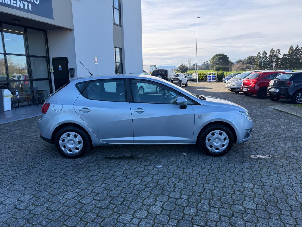 Seat Ibiza 1.2 5p. GPL|NEOPATENTATI